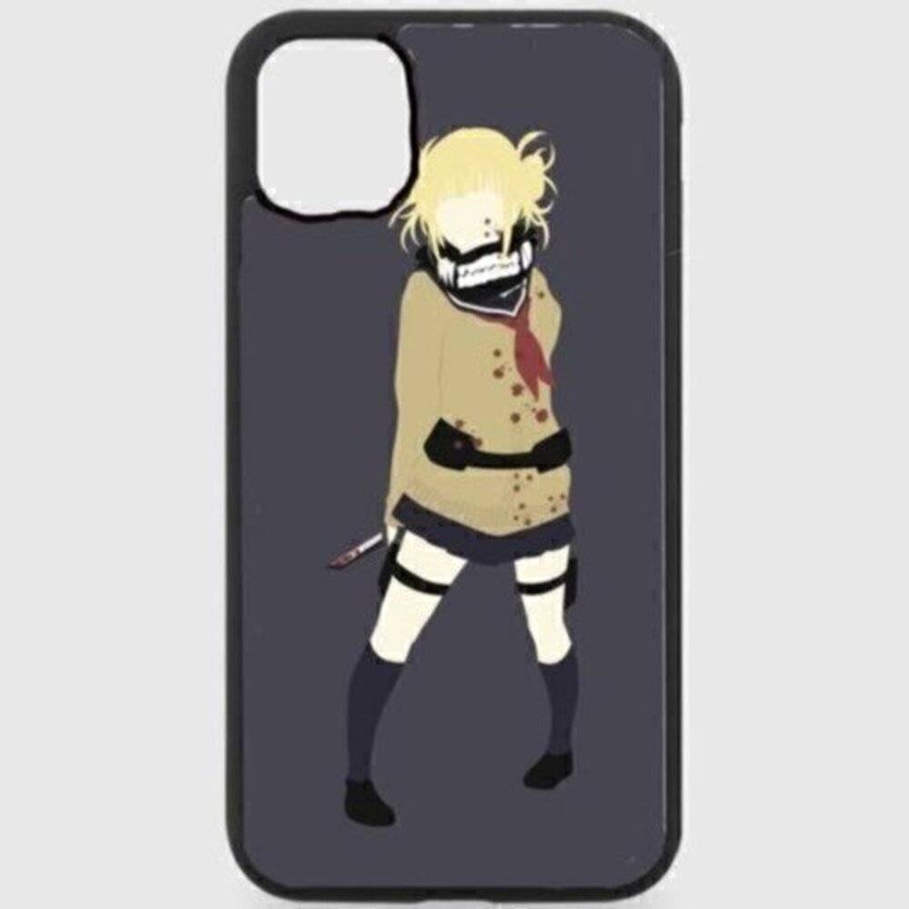 MY hero academia toga Illustration Phone case